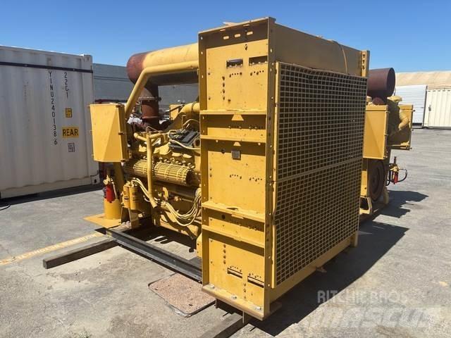 CAT 3412 Motores