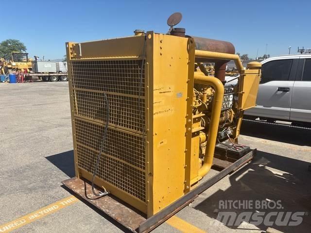 CAT 3412 Motores