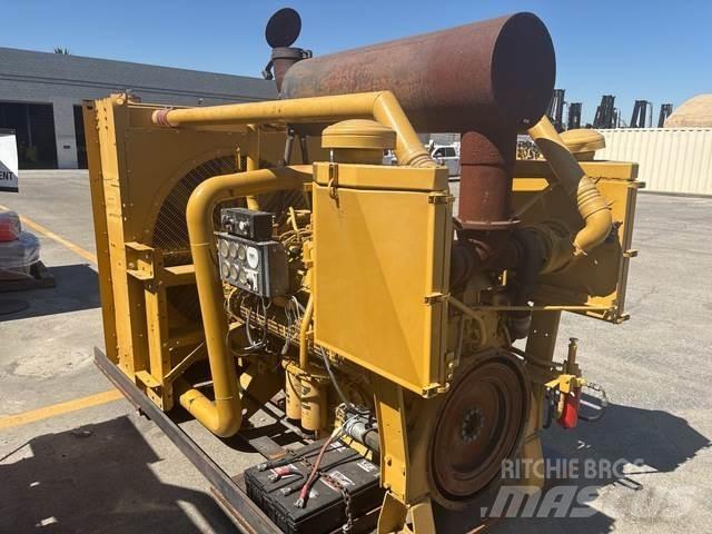 CAT 3412 Motores