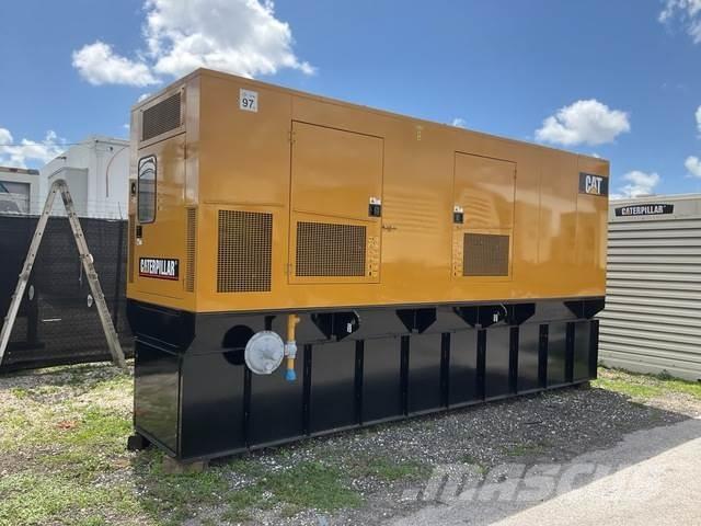 CAT 3456 Geradores Diesel