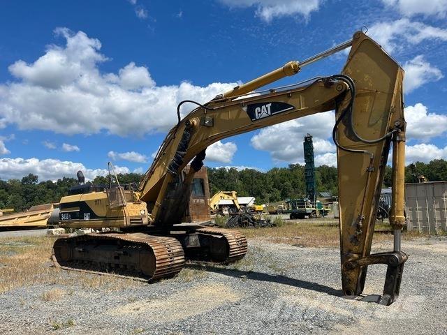 CAT 345B L Escavadeiras de esteiras
