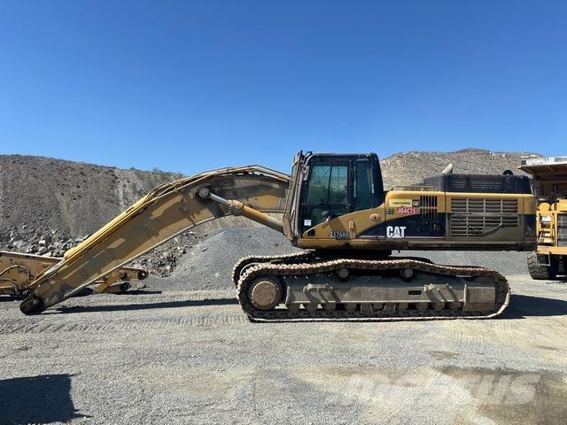 CAT 345C Escavadeiras de esteiras