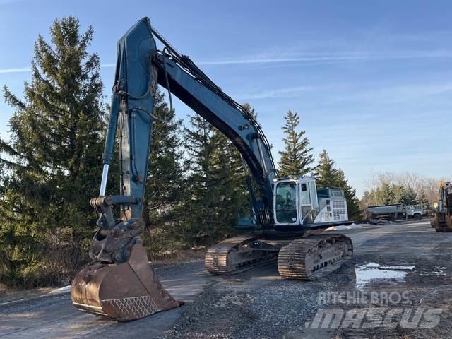 CAT 345C L Escavadeiras de esteiras