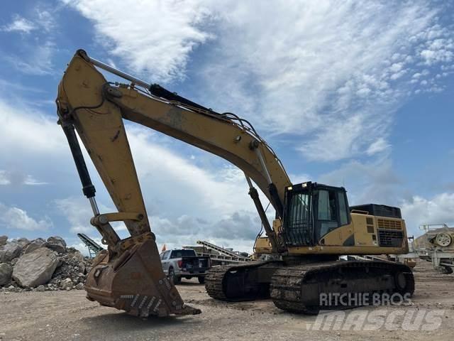 CAT 345C L Escavadeiras de esteiras