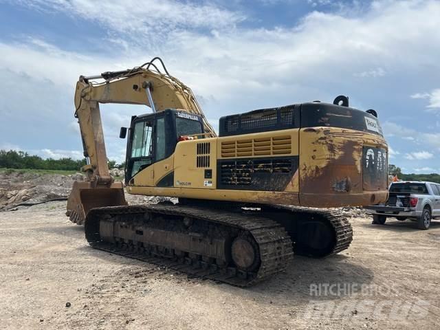 CAT 345C L Escavadeiras de esteiras