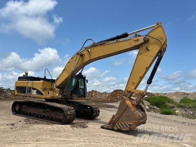 CAT 345C L Escavadeiras de esteiras
