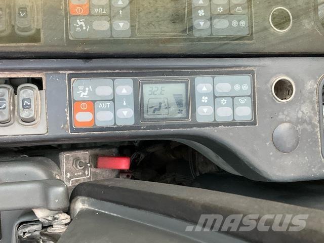 CAT 345CL Escavadoras de demolição