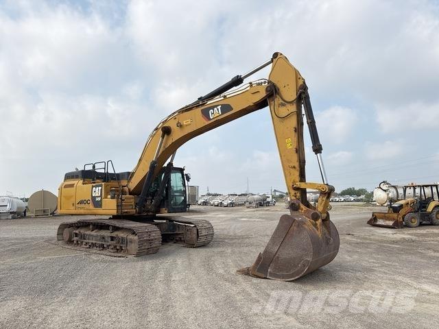 CAT 349F L Escavadeiras de esteiras
