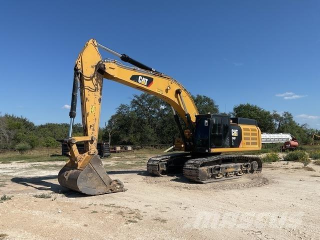 CAT 349F L Escavadeiras de esteiras