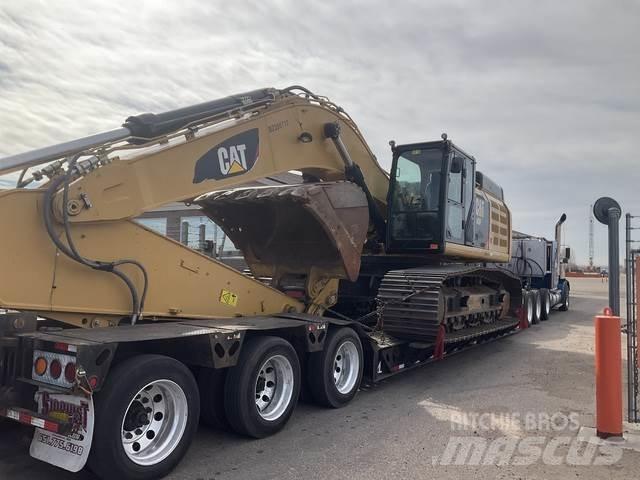 CAT 349FL Escavadeiras de esteiras
