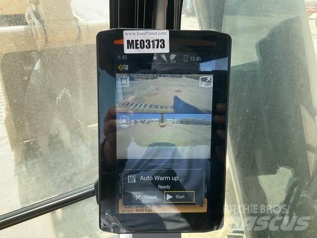 CAT 350 Escavadeiras de esteiras