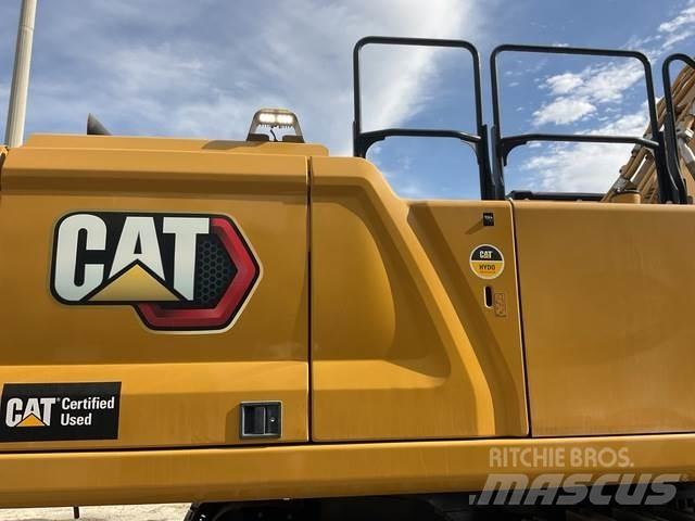 CAT 350 Escavadeiras de esteiras
