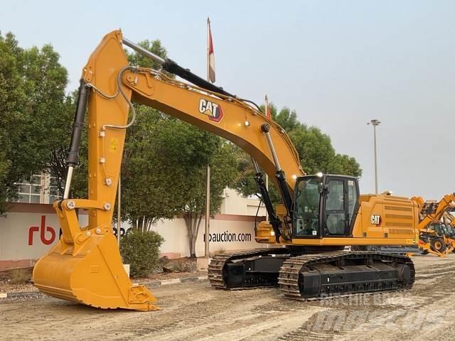 CAT 350 Escavadeiras de esteiras