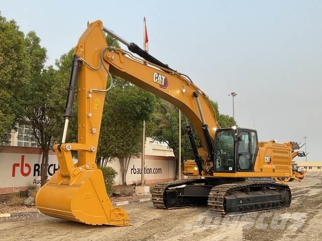 CAT 350 Escavadeiras de esteiras