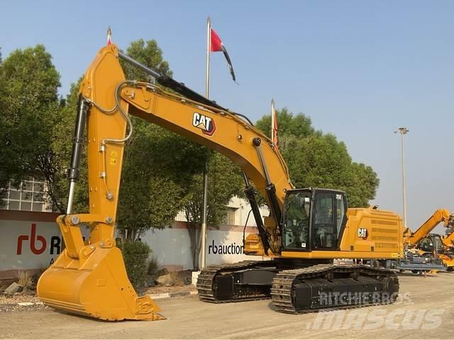 CAT 350 Escavadeiras de esteiras