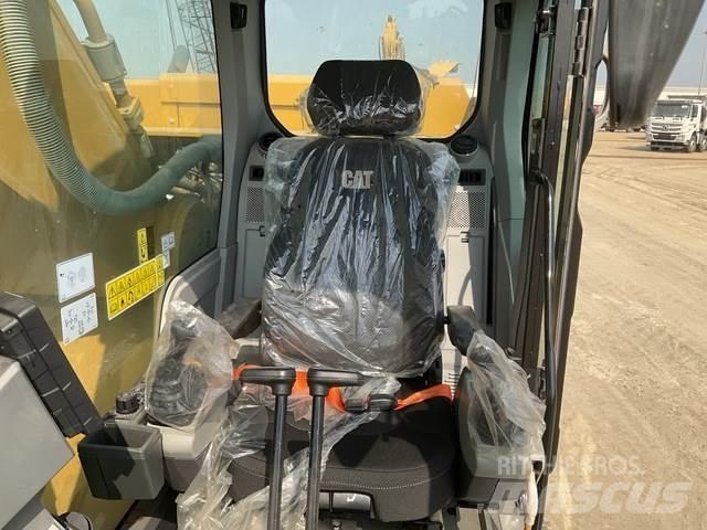 CAT 350 Escavadeiras de esteiras