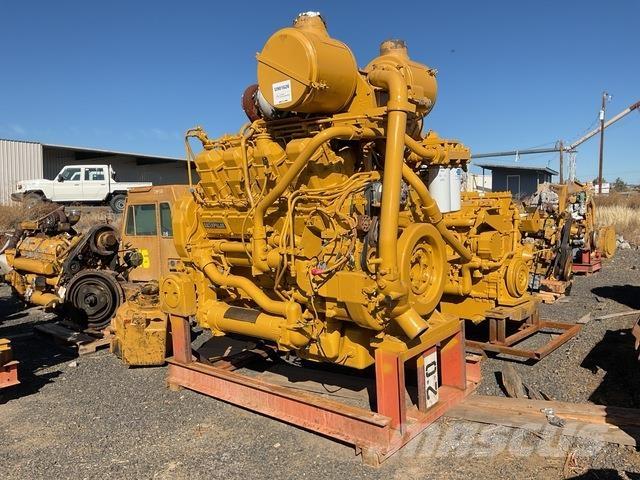 CAT 3508 Motores