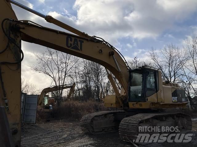 CAT 350L Escavadeiras de esteiras