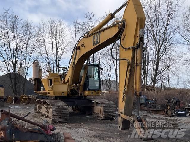 CAT 350L Escavadeiras de esteiras