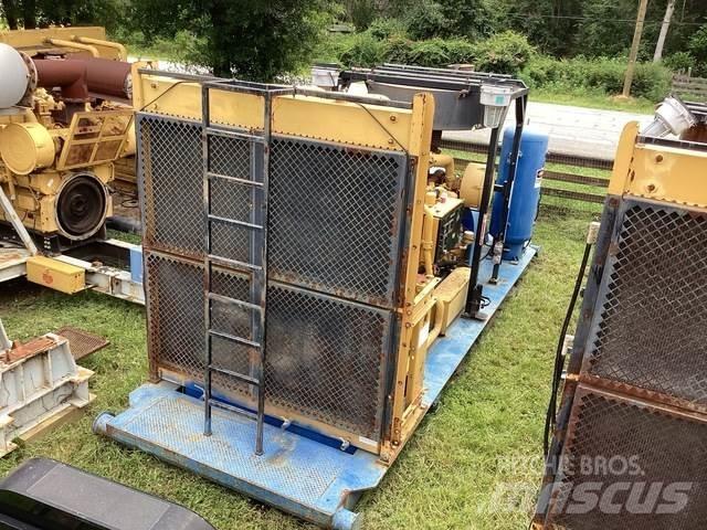 CAT 3512 Motores
