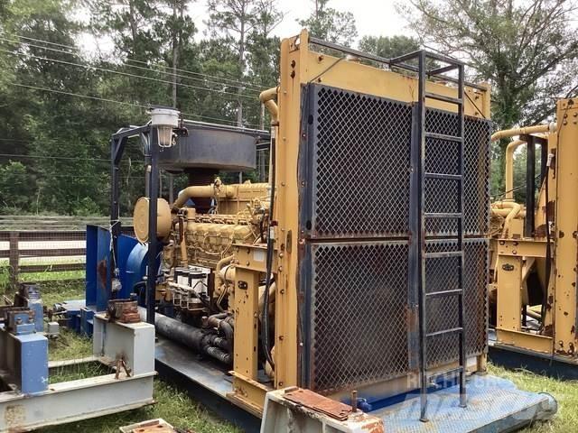CAT 3512 Motores