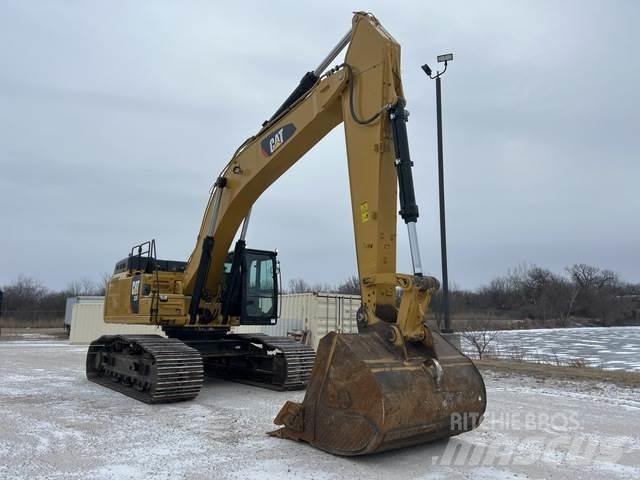 CAT 352F Escavadeiras de esteiras