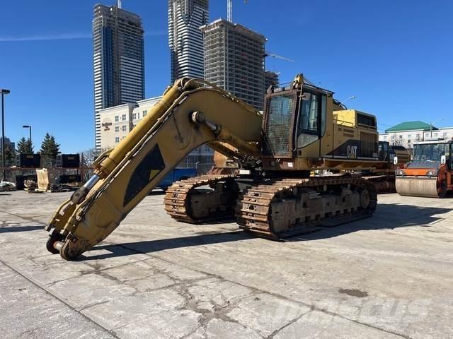 CAT 365B LII Escavadeiras de esteiras