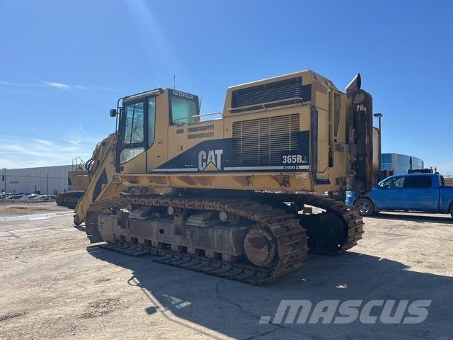 CAT 365B LII Escavadeiras de esteiras