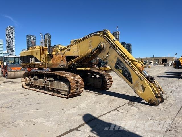 CAT 365B LII Escavadeiras de esteiras