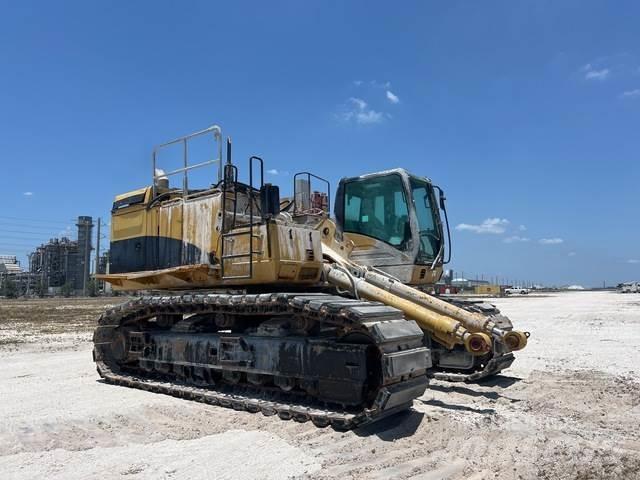 CAT 365CL Escavadeiras de esteiras