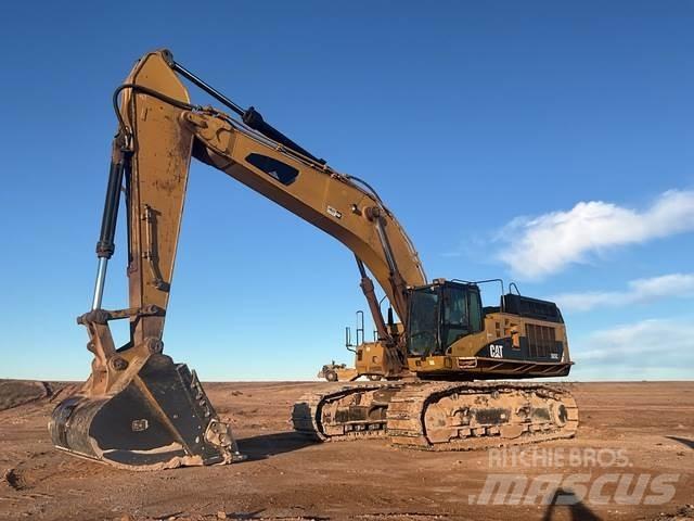 CAT 365CL Escavadeiras de esteiras