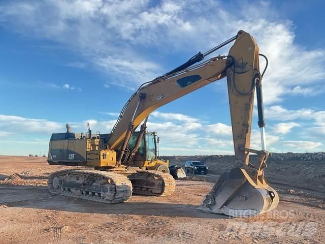 CAT 365CL Escavadeiras de esteiras