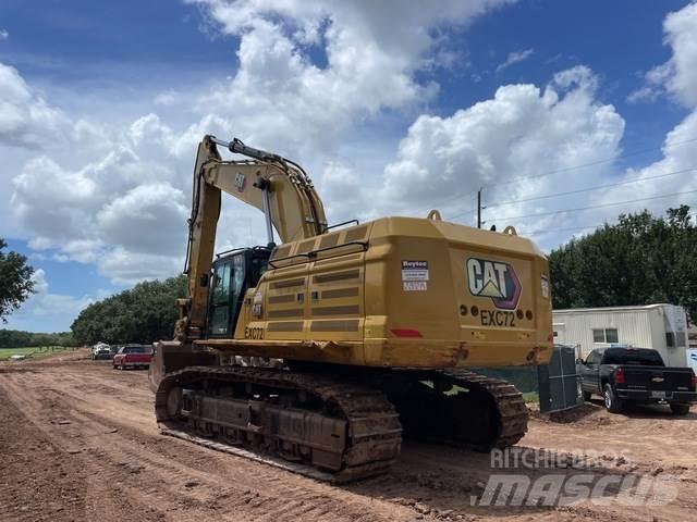 CAT 374 Escavadeiras de esteiras