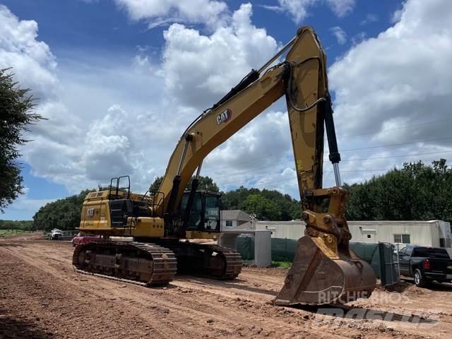 CAT 374 Escavadeiras de esteiras