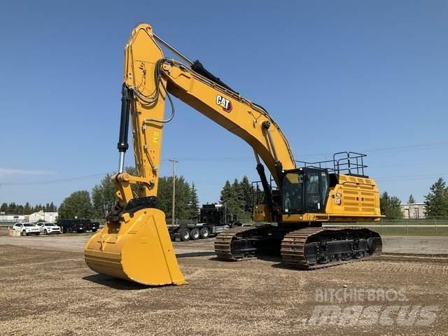 CAT 374 Escavadeiras de esteiras