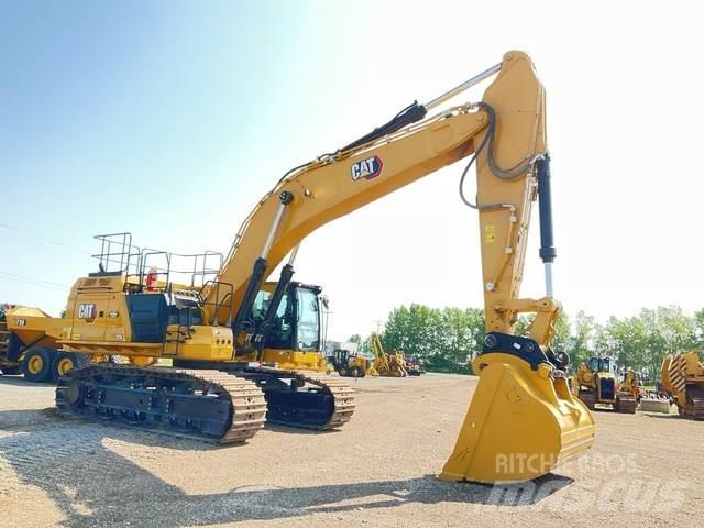 CAT 374 Escavadeiras de esteiras