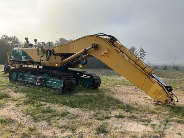 CAT 375 L Escavadeiras de esteiras