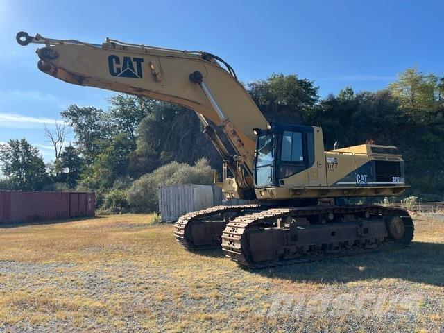 CAT 375 LME Escavadeiras de esteiras