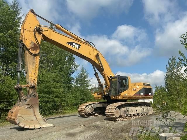 CAT 375L Escavadeiras de esteiras