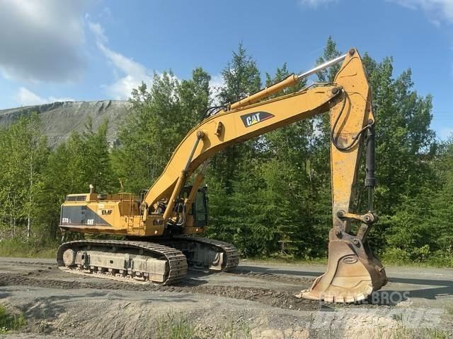 CAT 375L Escavadeiras de esteiras