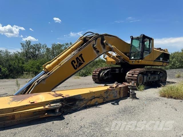 CAT 375L Escavadeiras de esteiras