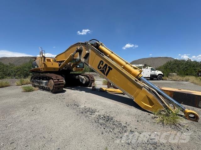 CAT 375L Escavadeiras de esteiras