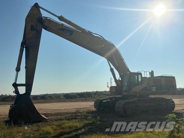 CAT 385 Escavadeiras de esteiras