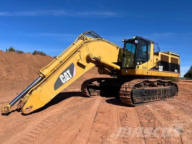 CAT 385B L Escavadeiras de esteiras