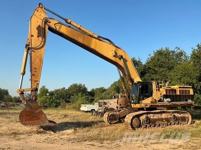 CAT 385BL Escavadeiras de esteiras