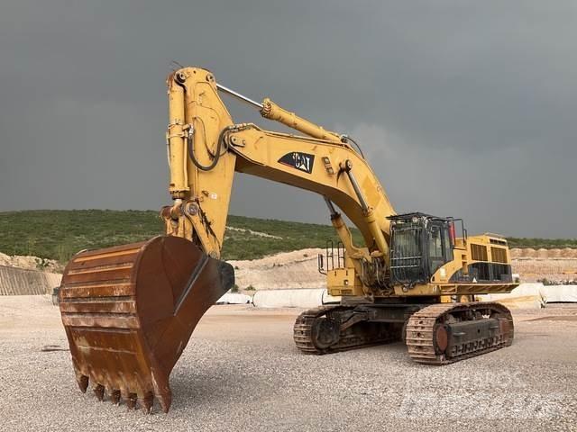 CAT 385C Escavadeiras de esteiras