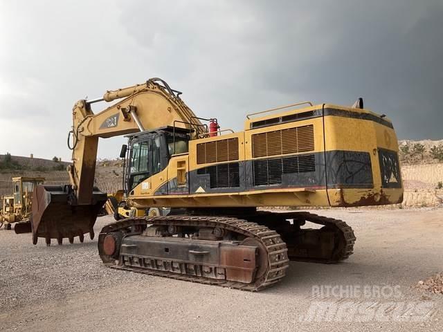 CAT 385C Escavadeiras de esteiras