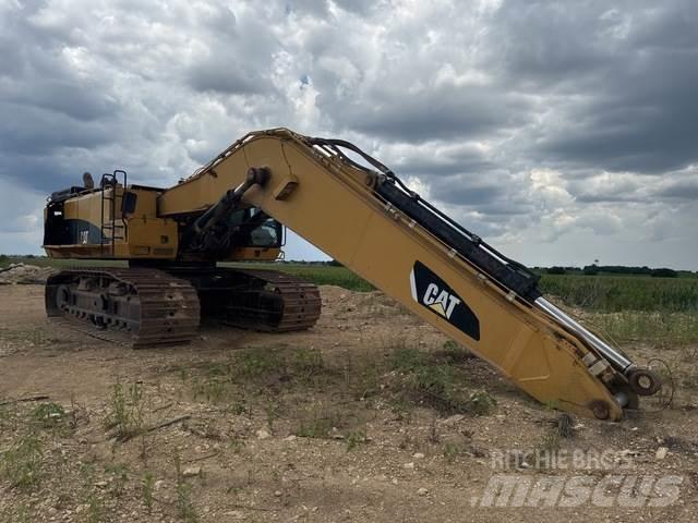 CAT 390D L Escavadeiras de esteiras