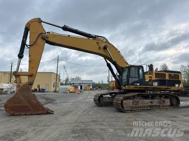 CAT 390D L Escavadeiras de esteiras