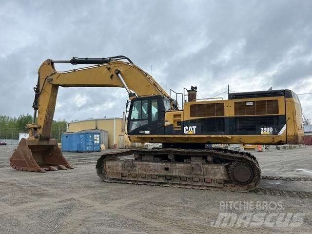 CAT 390D L Escavadeiras de esteiras
